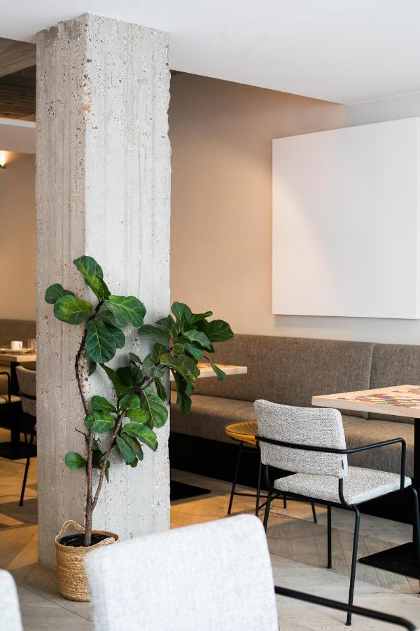 Rewindhotel Oostduinkerke Εξωτερικό φωτογραφία
