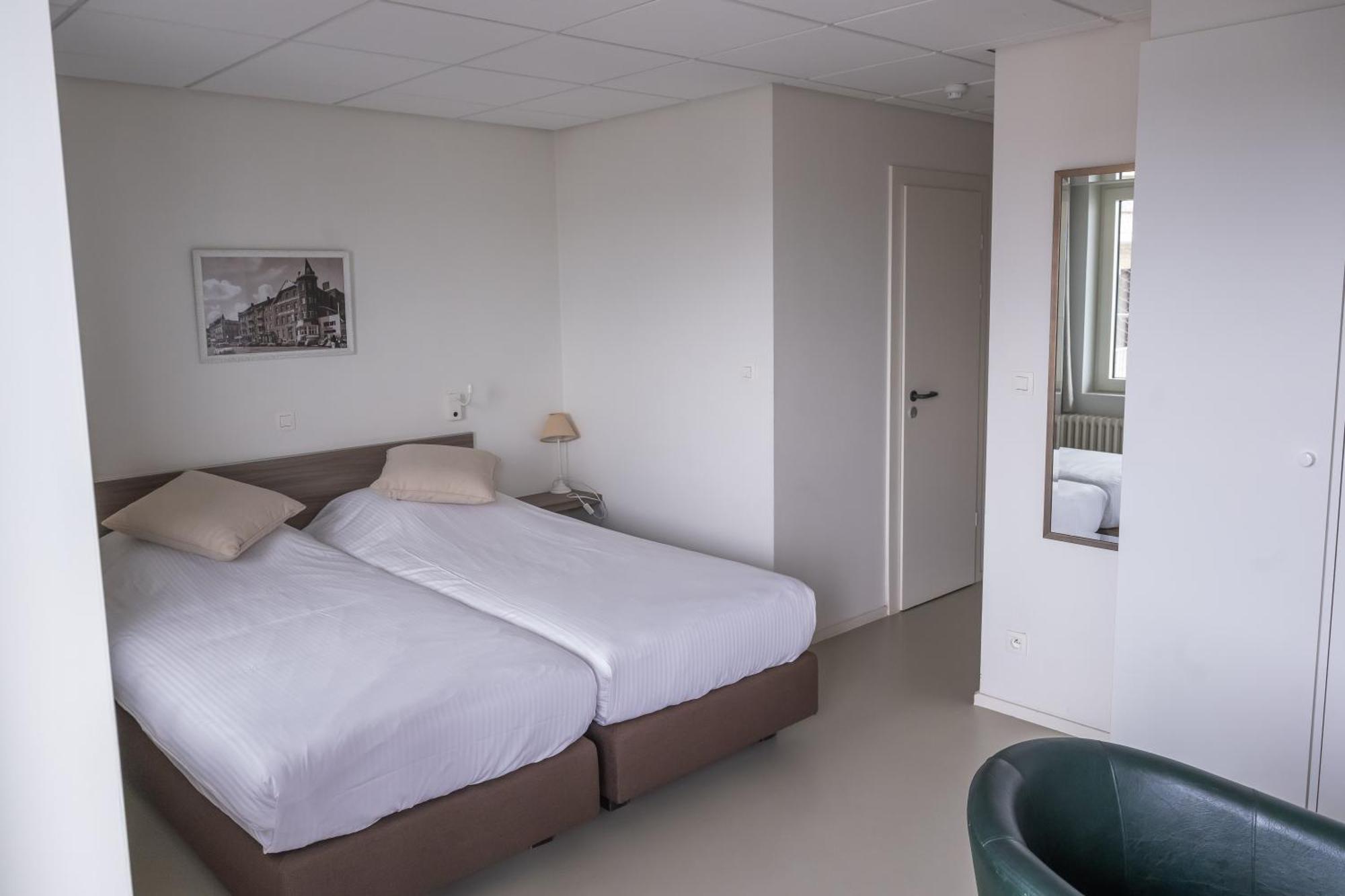 Rewindhotel Oostduinkerke Εξωτερικό φωτογραφία