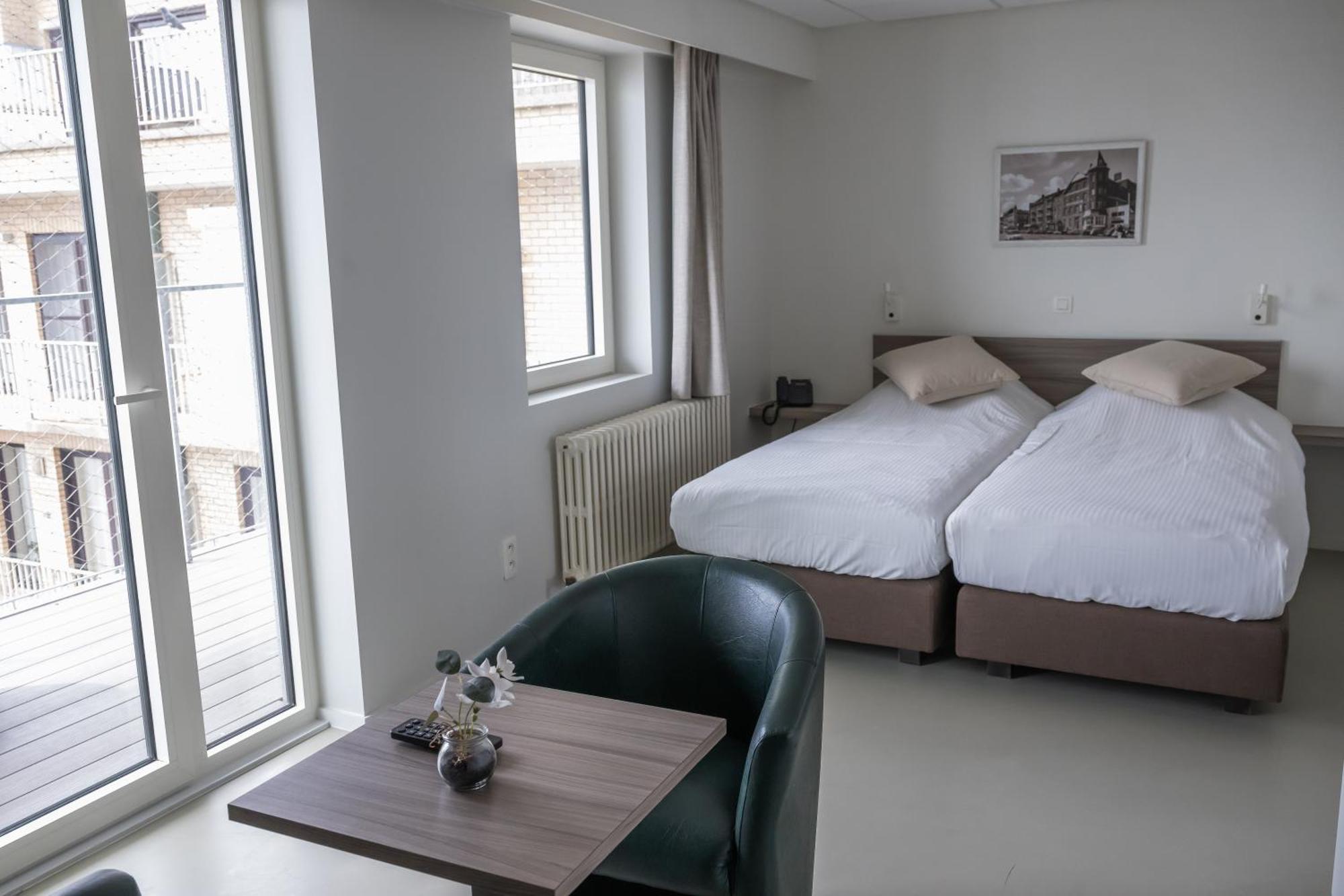 Rewindhotel Oostduinkerke Εξωτερικό φωτογραφία