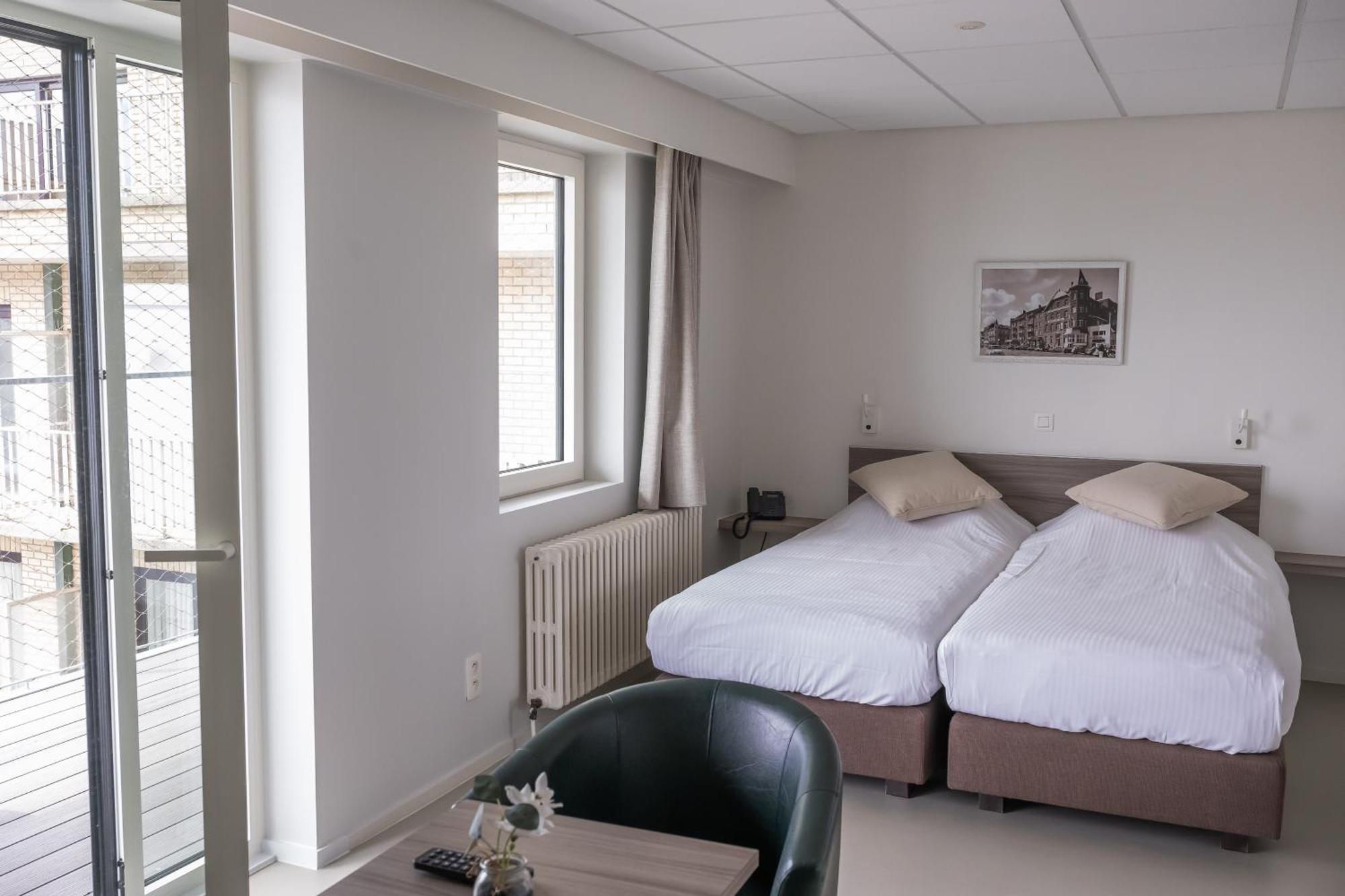 Rewindhotel Oostduinkerke Εξωτερικό φωτογραφία