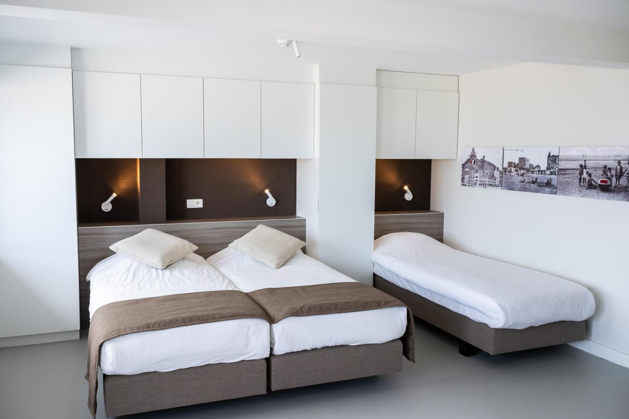 Rewindhotel Oostduinkerke Εξωτερικό φωτογραφία